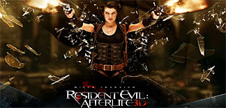 AVANT-PREMIERE : RESIDENT EVIL AFTERLIFE