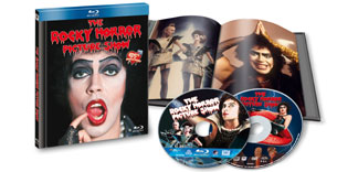 LE ROCKY HORROR EN BLU-RAY