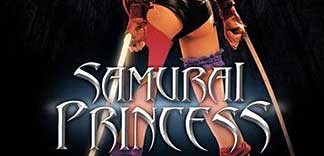SAMURAI PRINCESS