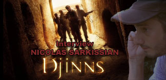 INTERVIEW DE NICOLAS SARKISSIAN (DJINNS) & BONNES VACANCES
