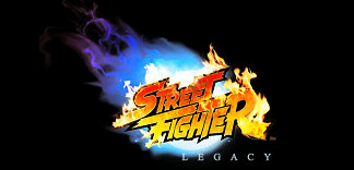 STREET FIGHTER : LEGACY & BEGINNING'S END