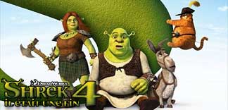 CHRONIQUE : SHREK 4 - IL ETAIT UNE FIN