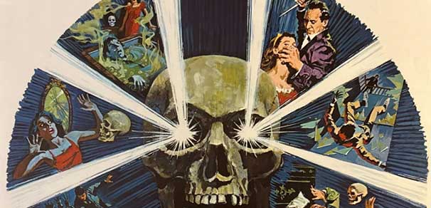 CRITIQUE : LE CRÂNE MALÉFIQUE