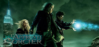 AVANT-PREMIERE : L'APPRENTI SORCIER