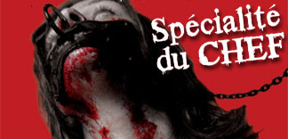 CRITIQUE : SPECIALITE DU CHEF