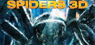 CRITIQUE : SPIDERS 3D