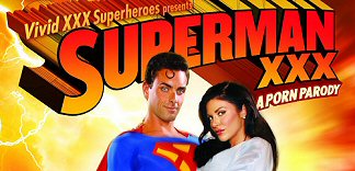 AVANT-PREMIERE : SUPERMAN XXX