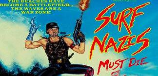 SURF NAZIS MUST DIE EN BLU-RAY