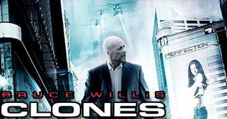 CRITIQUE : CLONES (SURROGATES)