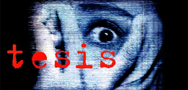 CRITIQUE : TESIS