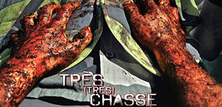 TRES (TRES) CHASSE
