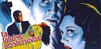 CRITIQUE : LA FALAISE MYSTERIEUSE