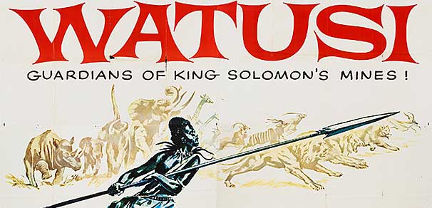 CRITIQUE : WATUSI