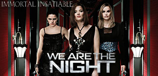 NOUS SOMMES LA NUIT