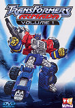 TRANSFORMERS ARMADA