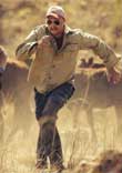 TREMORS 5 : EN COURS DE TOURNAGE