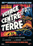VOYAGE AU CENTRE DE LA TERRE AU CINEMA