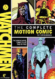 WATCHMEN MOTION COMIC