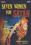 SEVEN WOMEN FOR SATAN (LES WEEK-ENDS MALEFIQUES DU COMTE ZAROFF)  - Critique du film