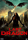 LAST DRAGON (WYVERN)