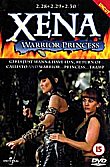 XENA : DES COFFRETS EN ANGLETERRE