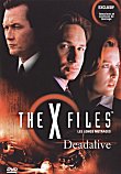 X-FILES DEADALIVE : CRITIQUE ET VISUELS