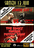 FESTIVAL DE L'AN 2000 & ZOMBIE DAY 3