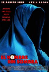 El Hombre Sin Sombra - Poster