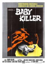 Baby Killer - Poster
