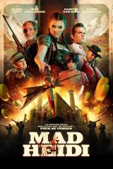 MAD HEIDI : affiche #15783