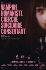 VAMPIRE HUMANISTE CHERCHE SUICIDAIRE CONSENTANT : affiche #14631