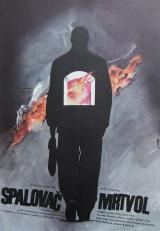 L'INCINERATEUR DE CADAVRES (THE CREMATOR / SPALOVAC MRTVOL) - Poster