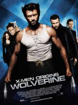 X-MEN ORIGINS : WOLVERINE - Poster français