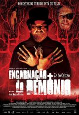 ENCARNACAO DO DEMONIO (EMBODIMENT OF EVIL) - Poster