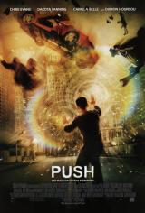 PUSH - US Poster