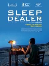 SLEEP DEALER - Poster français