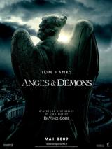 ANGES ET DEMONS - Poster Teaser