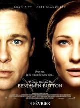 L'ETRANGE HISTOIRE DE BENJAMIN BUTTON - Poster français