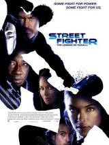 STREET FIGHTER : THE LEGEND OF CHUN-LI - Poster US