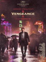 VENGEANCE (2009) - Poster français