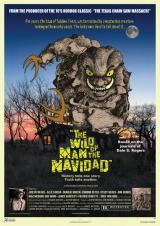 THE WILDMAN OF THE NAVIDAD - US Poster