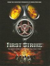 FIRST STRIKE (2009) - Poster