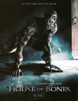 HOUSE OF BONES - Poster