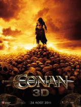 CONAN 3D - Teaser Poster français