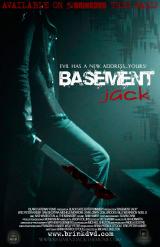 BASEMENT JACK - Teaser Poster