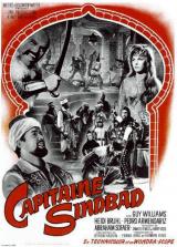 CAPITAINE SINDBAD - Poster