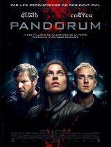 PANDORUM - Poster