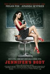 JENNIFER'S BODY - Poster