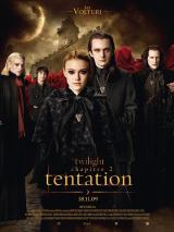 TWILIGHT : CHAPITRE 2 - TENTATION - Poster Volturi