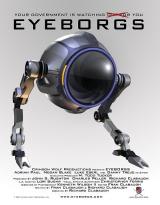 EYEBORGS - Poster